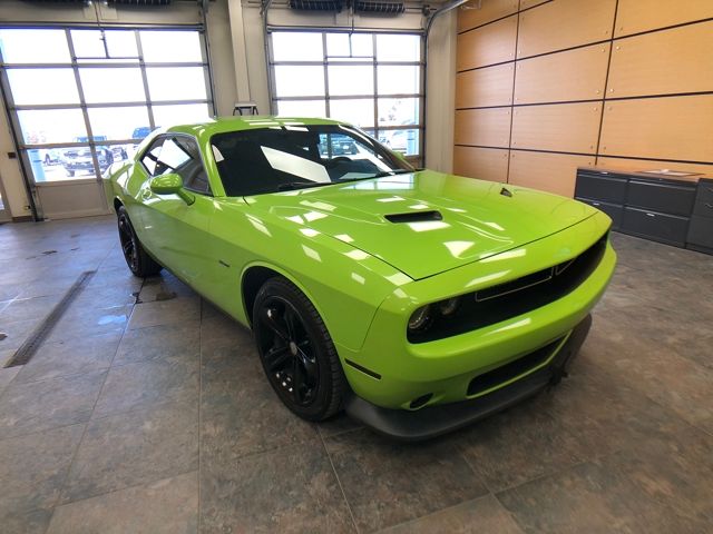 2015 Dodge Challenger R/T