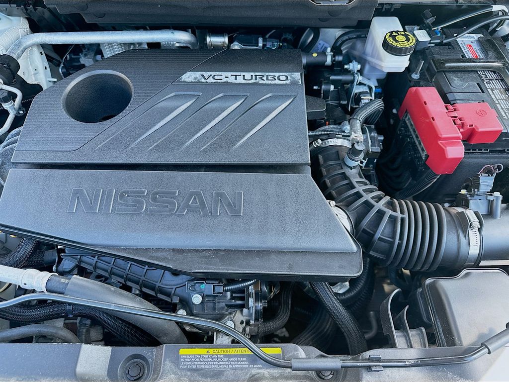 2023 Nissan Rogue SL photo 31