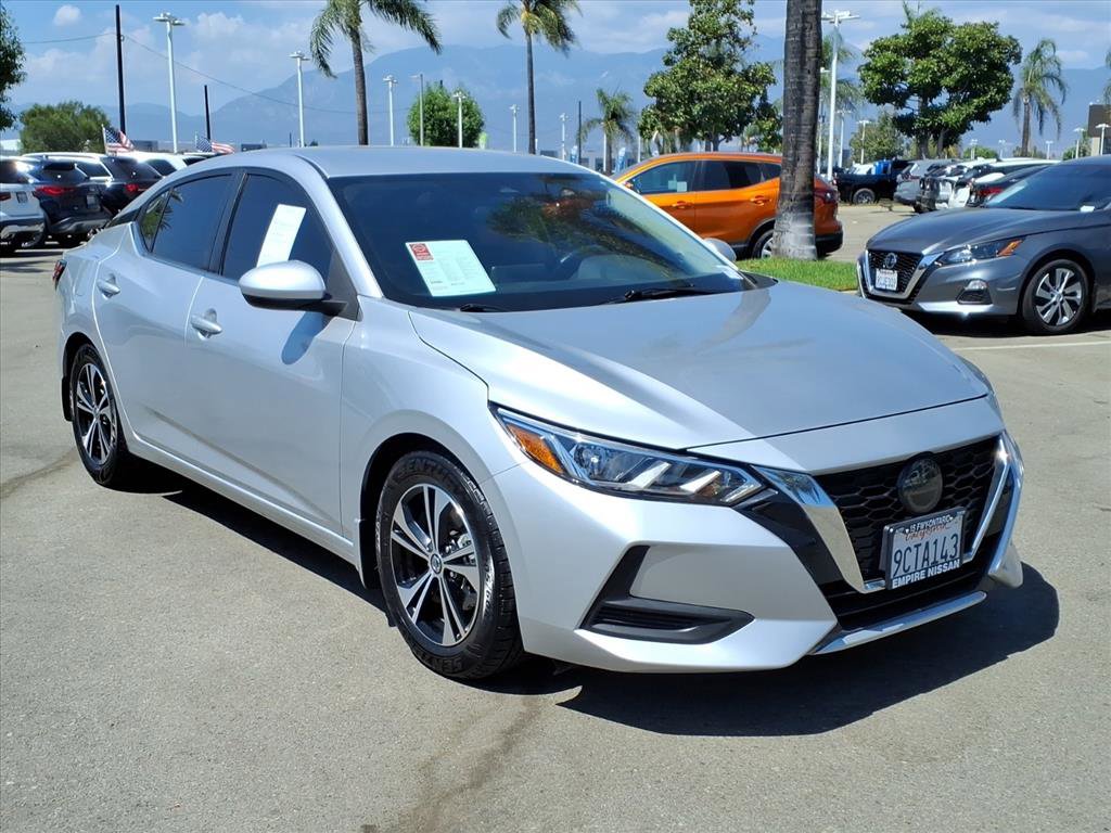 2022 Nissan Sentra SV photo 25