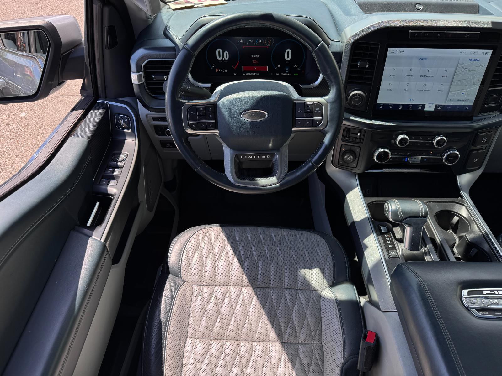 2022 Ford F-150 Limited photo 22