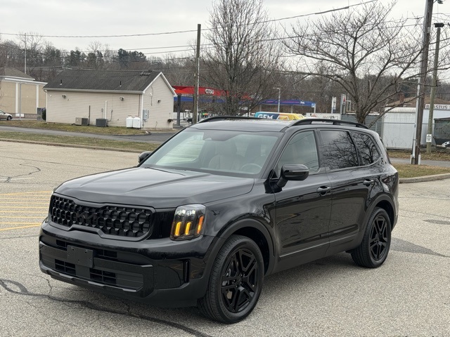 2025 Kia Telluride EX X-Line's photo