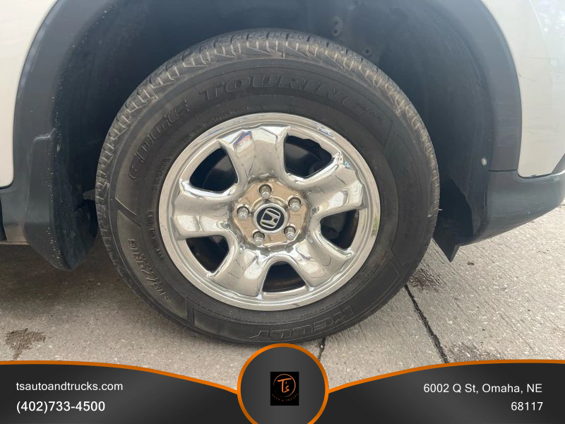 2013 Honda CR-V LX photo 4