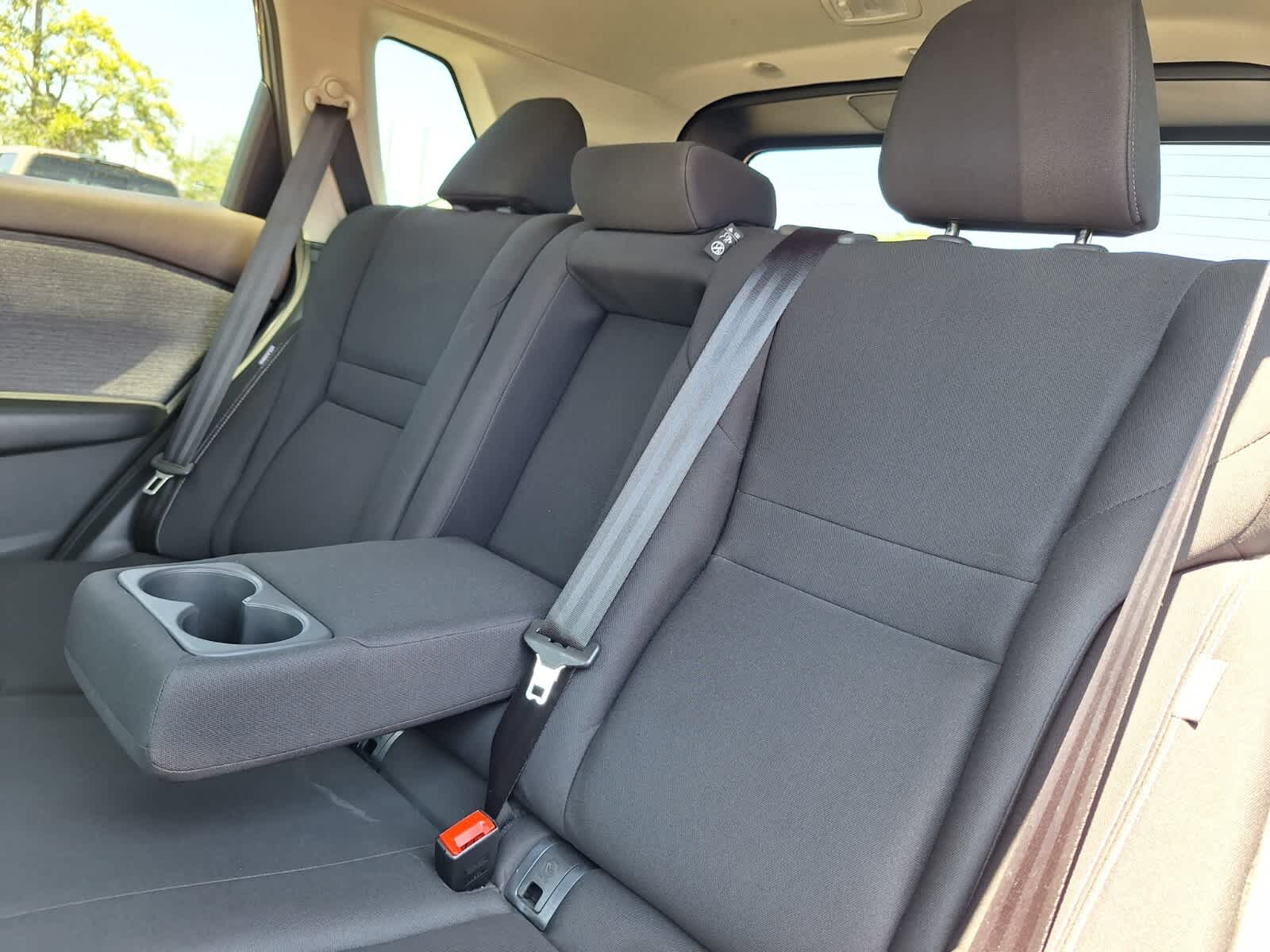 2023 Nissan Rogue S photo 21