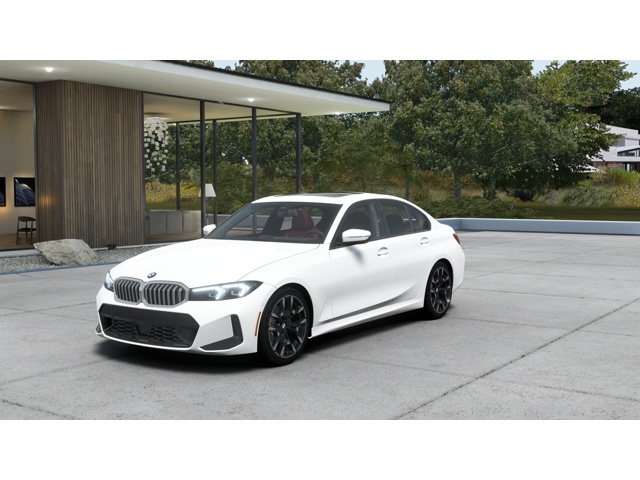 2026 BMW 3 Series 330i's photo