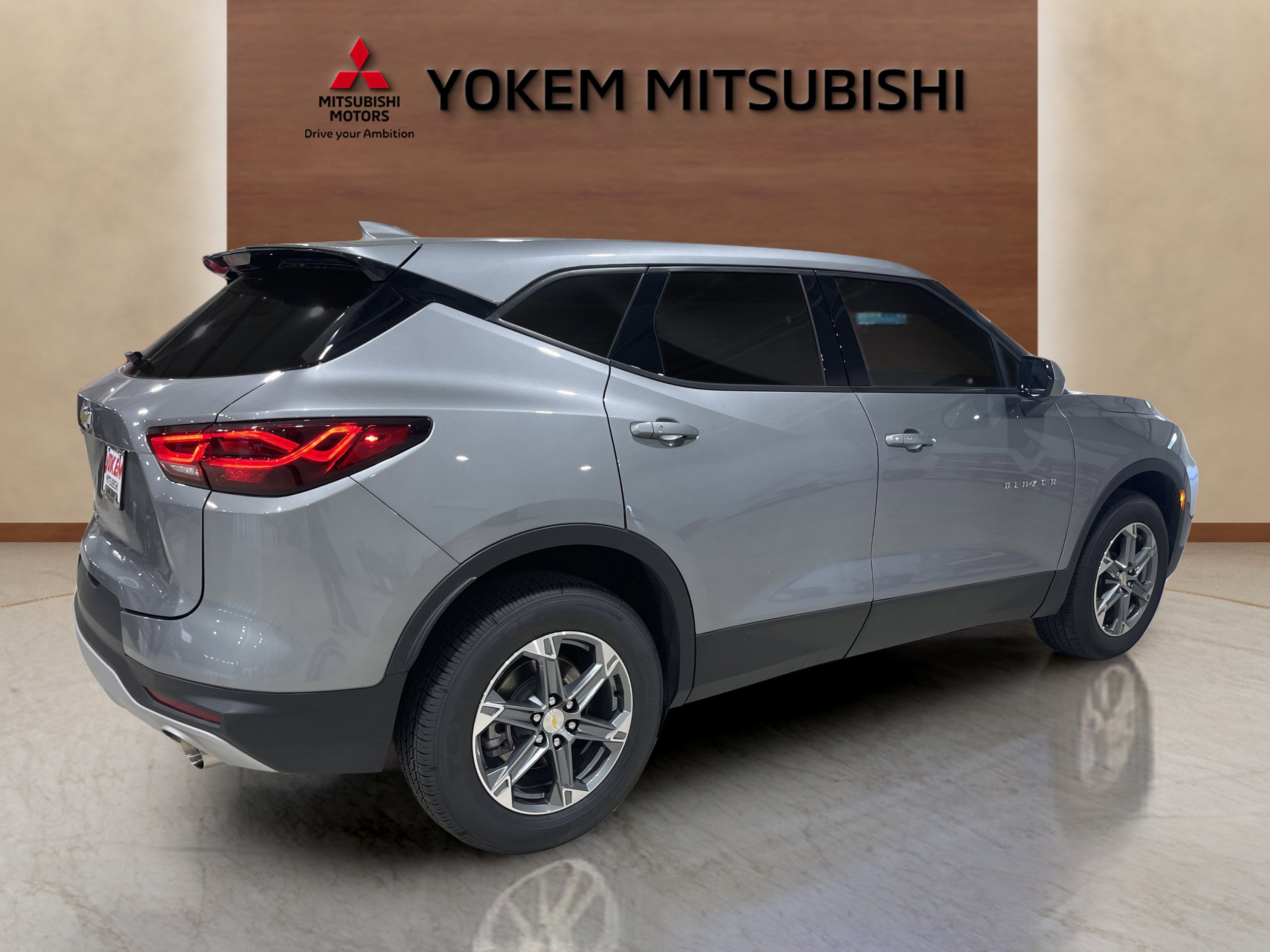 2023 Chevrolet Blazer 2LT photo 5