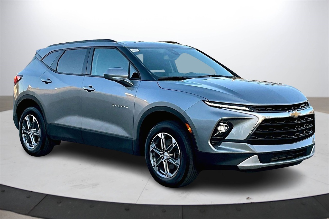 2024 Chevrolet Blazer 2LT's photo