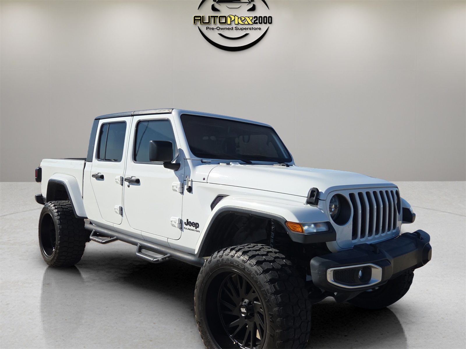 2020 Jeep Gladiator ALTITUDE's photo