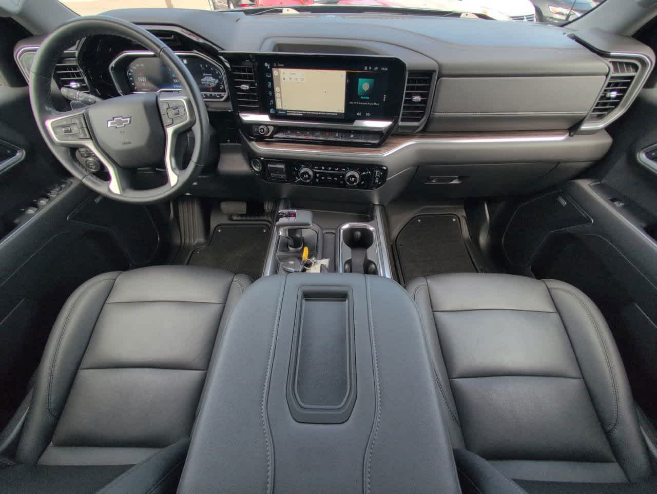 2022 Chevrolet Silverado 1500 RST photo 15