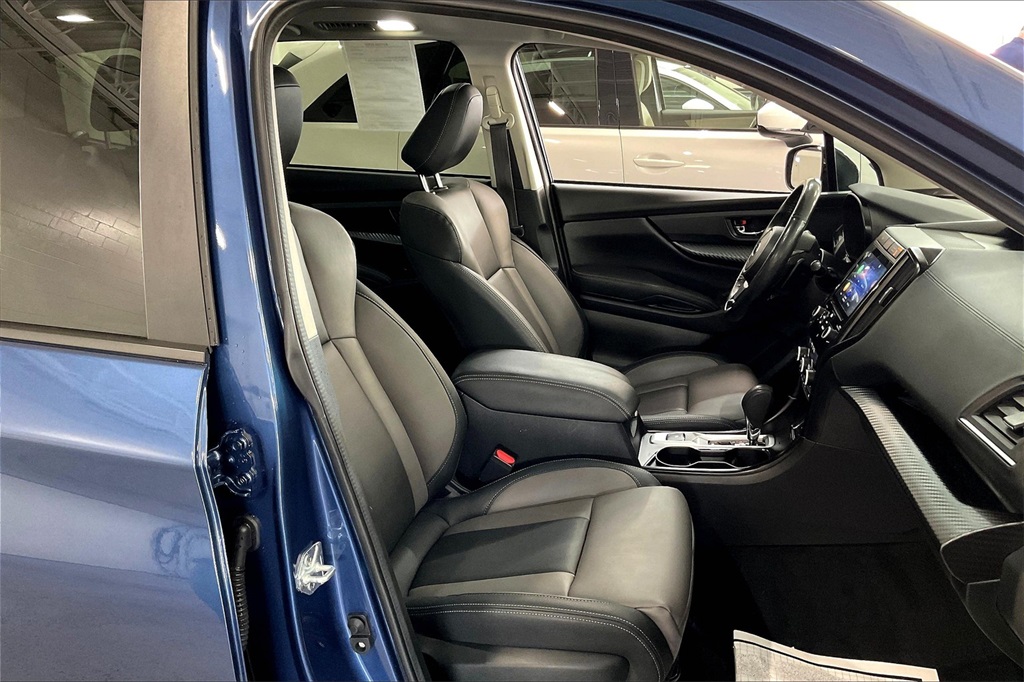 2022 Subaru Ascent Onyx Edition photo 4
