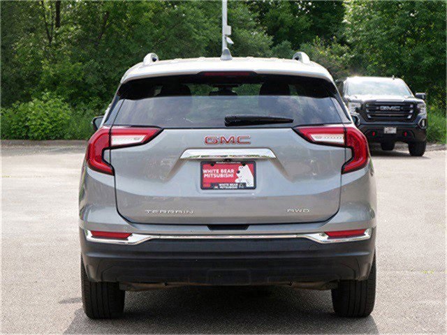 2024 Gmc Terrain SLT photo 5