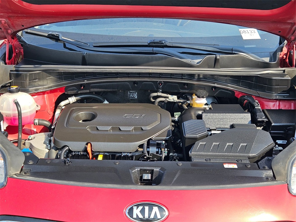 2022 Kia Sportage LX photo 31