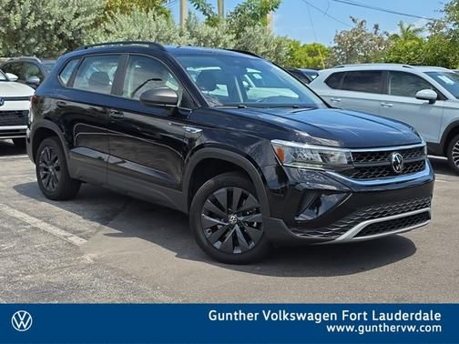 2023 Volkswagen Taos