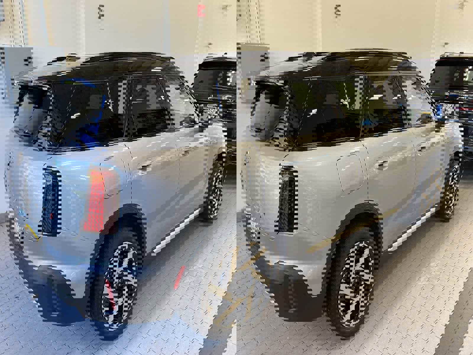 2025 Mini Cooper S ALL4 photo 6