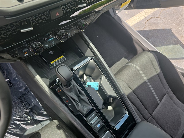 2025 Honda Accord Hybrid Sport photo 24