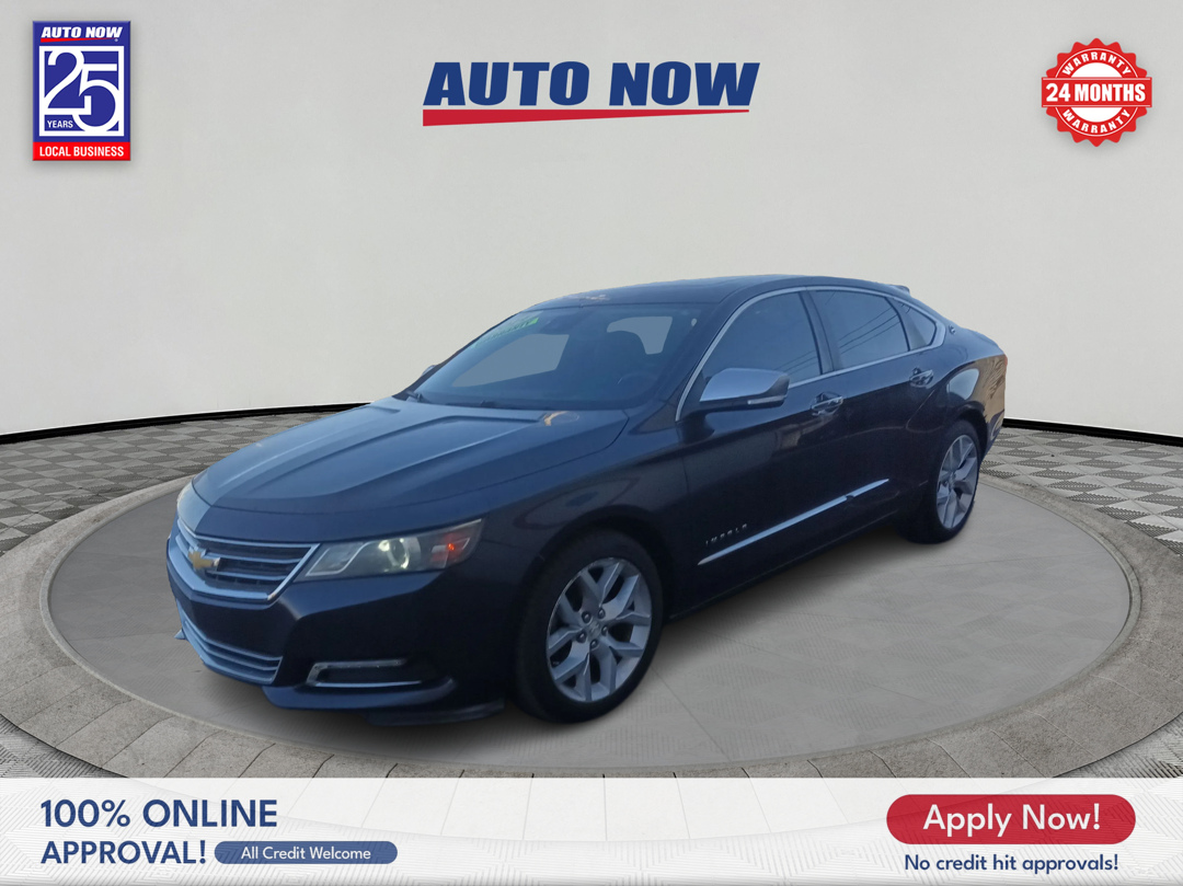 2014 Chevrolet Impala 2LZ