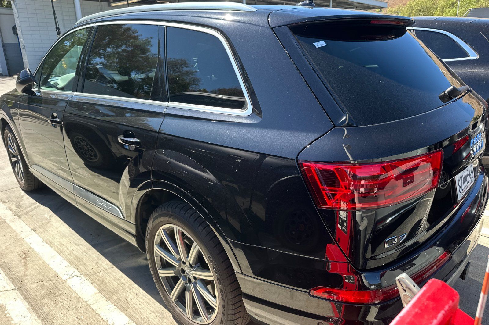 2019 Audi Q7 55 Premium Plus photo 6