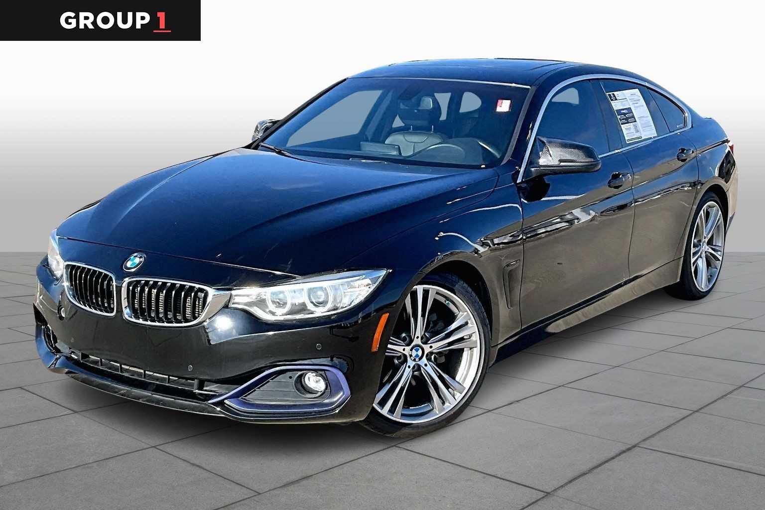 2016 BMW 4 Series 428i