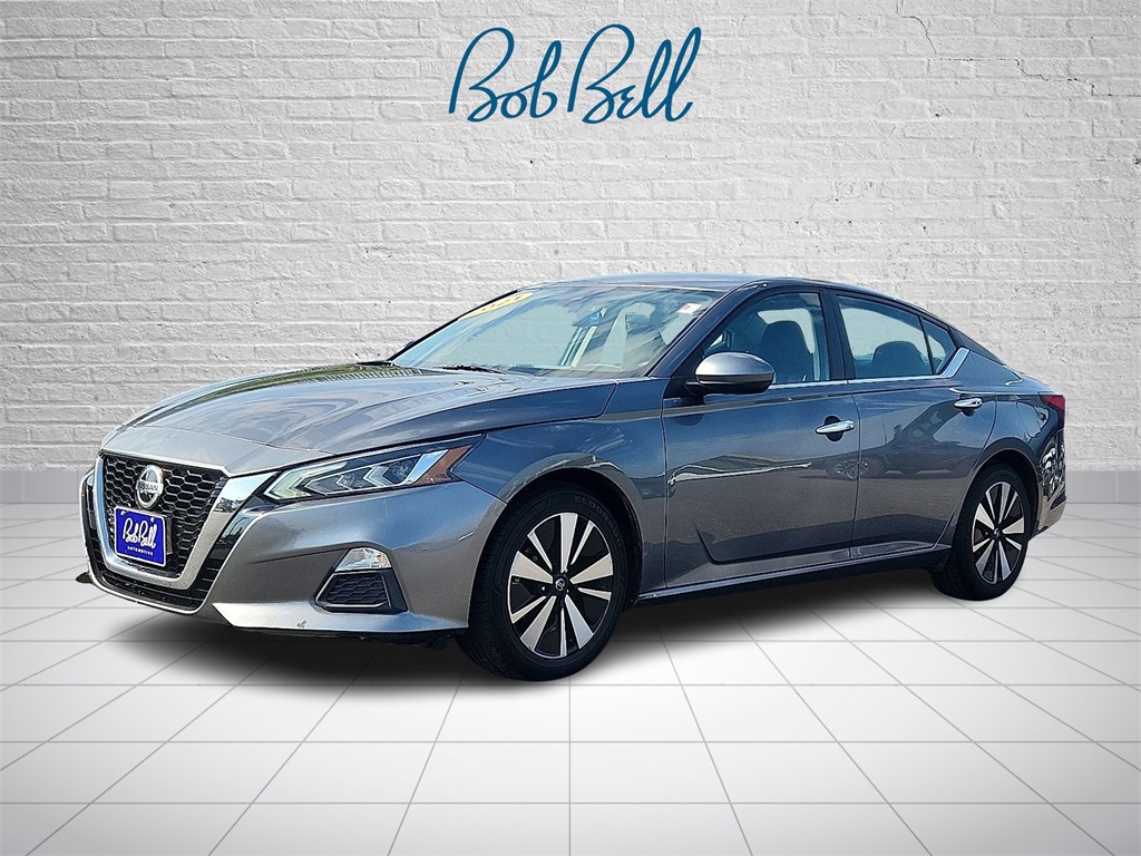 2021 Nissan Altima 2.5 SV photo 2