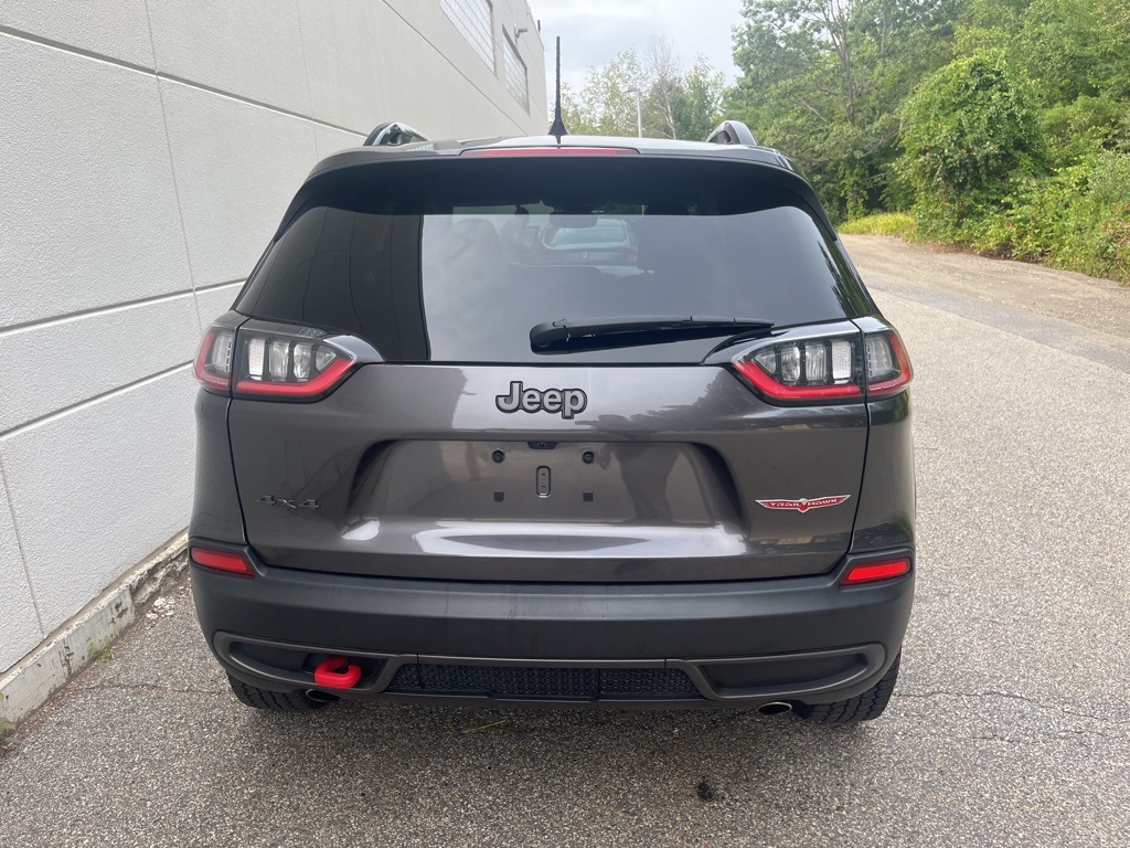 2022 Jeep Cherokee Trailhawk photo 5