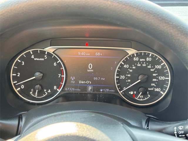 2024 Nissan Altima 2.5 SV photo 33