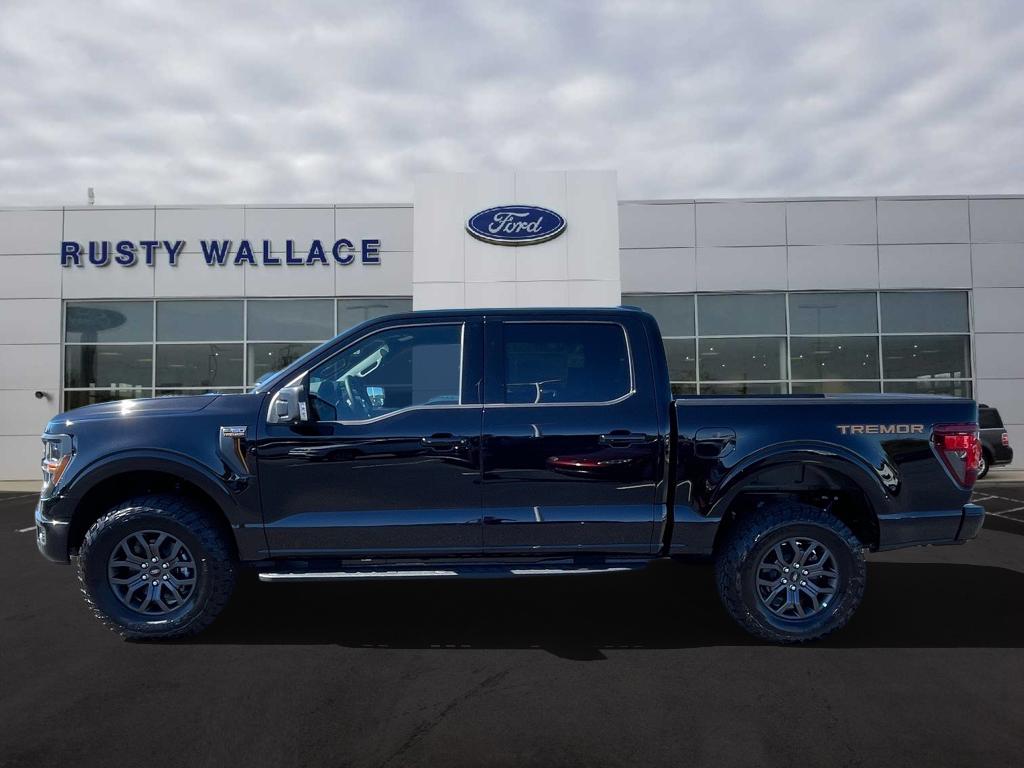 2025 Ford F-150 Tremor's photo