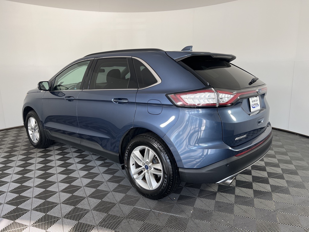 2018 Ford Edge SEL photo 24