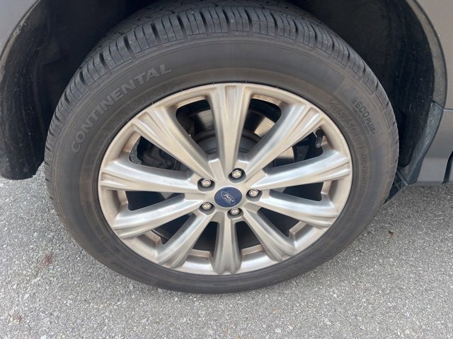 2018 Ford Escape Titanium photo 4