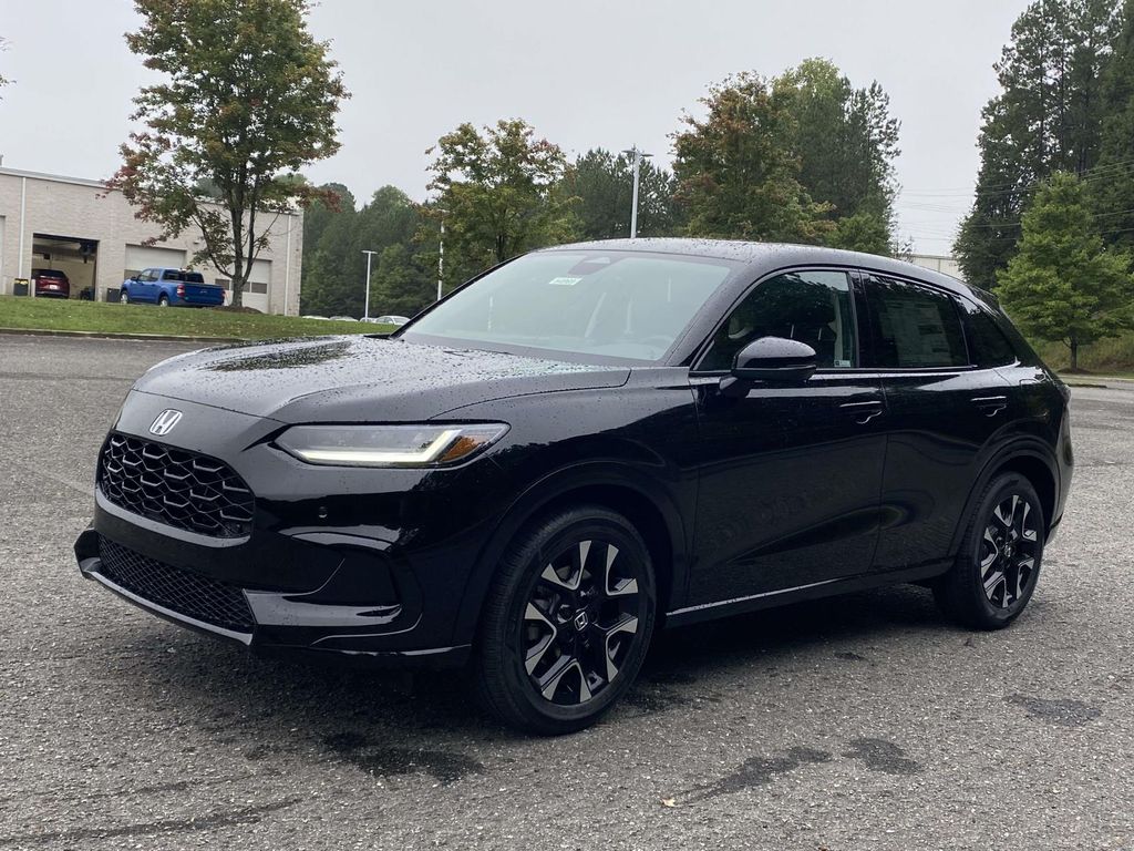 2026 Honda HR-V EX-L photo 3