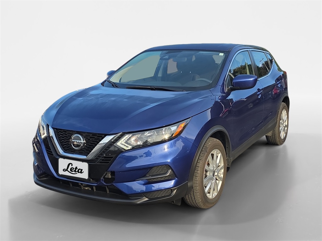 2021 Nissan Rogue Sport S photo 4