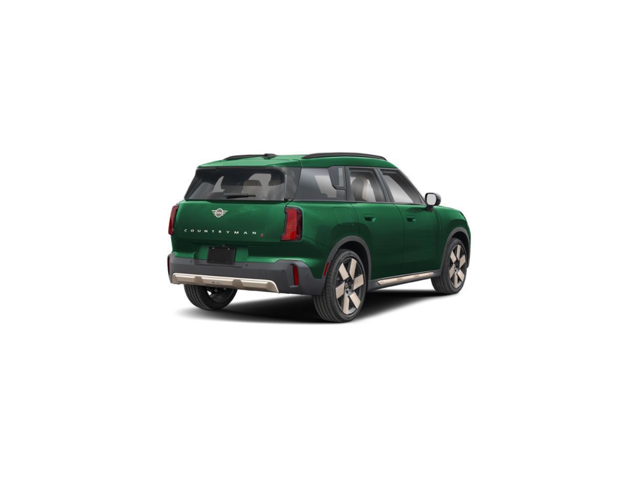 2025 Mini Countryman S ALL4 photo 2