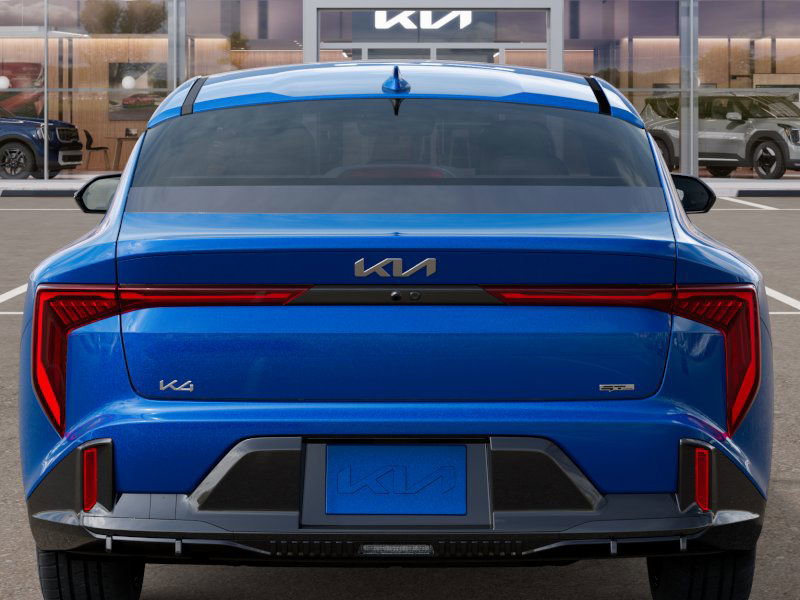 2025 Kia K4 GT-Line photo 11