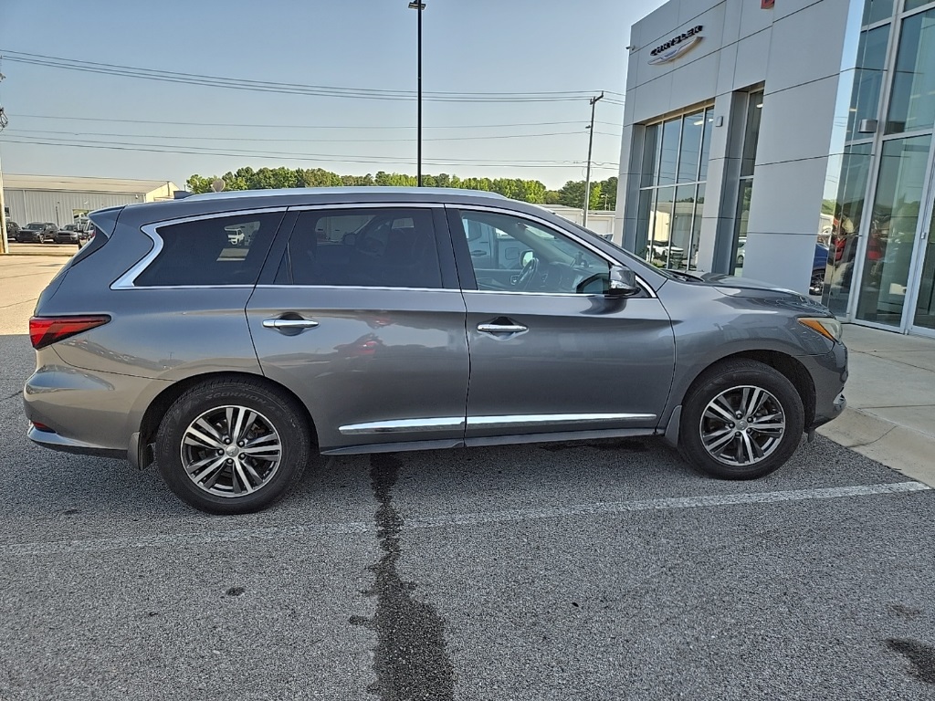 Used 2019 INFINITI QX60 LUXE with VIN 5N1DL0MM0KC562287 for sale in Arab, AL