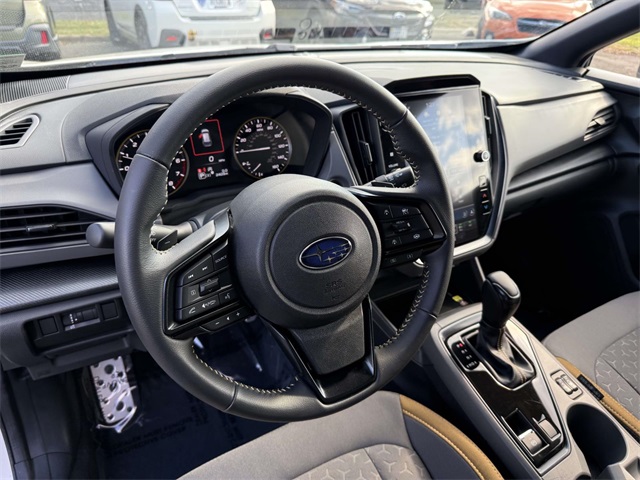 2025 Subaru Crosstrek Sport photo 2