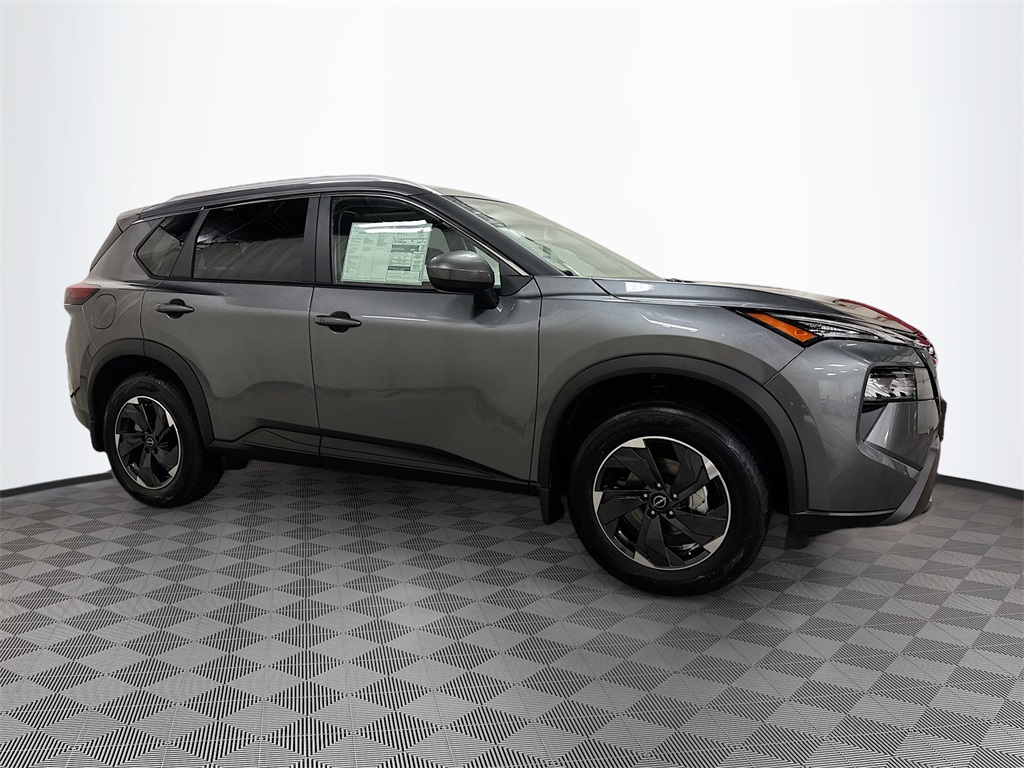 2026 Nissan Rogue SV photo 4