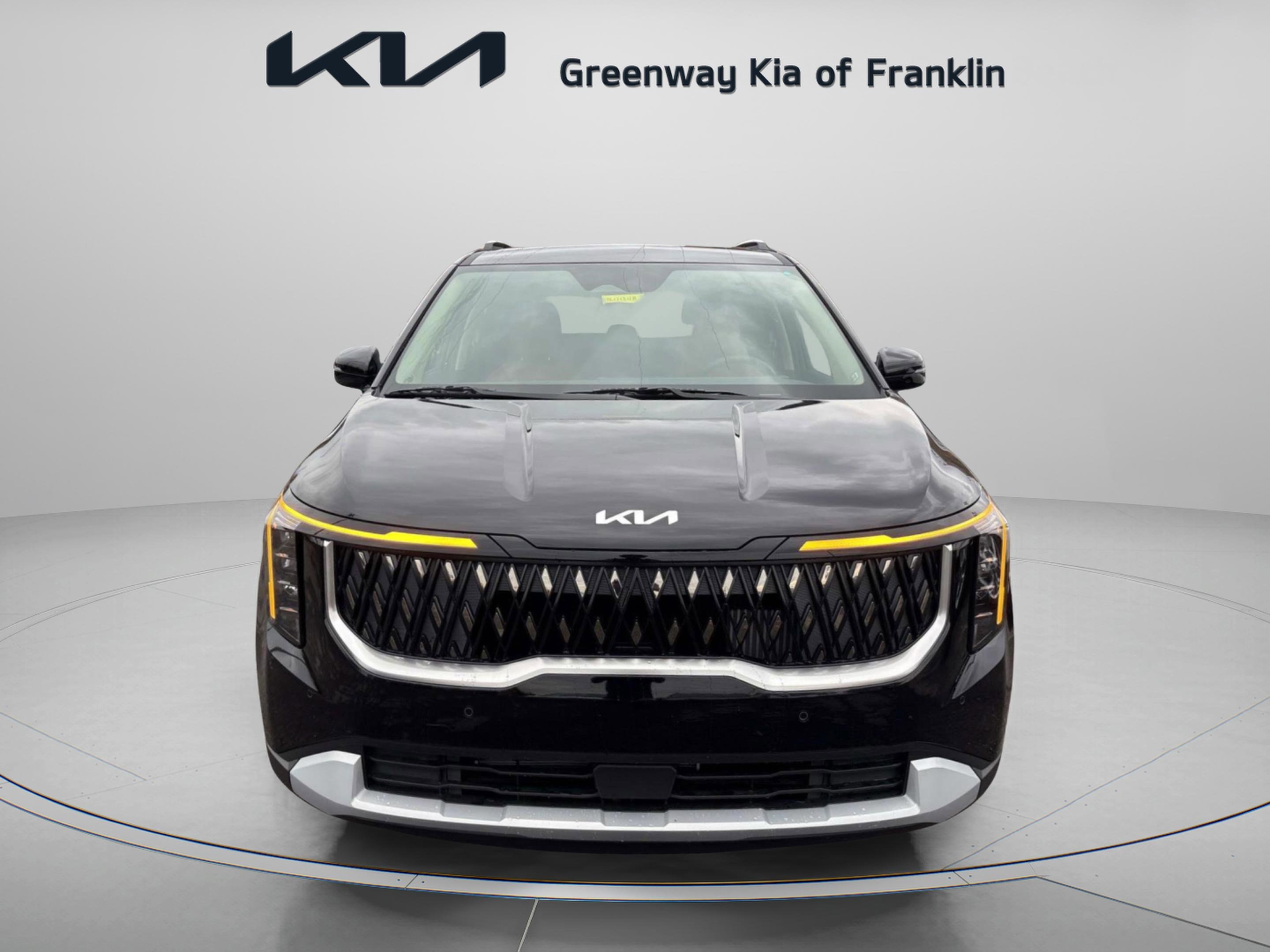 2026 Kia Carnival EX photo 2