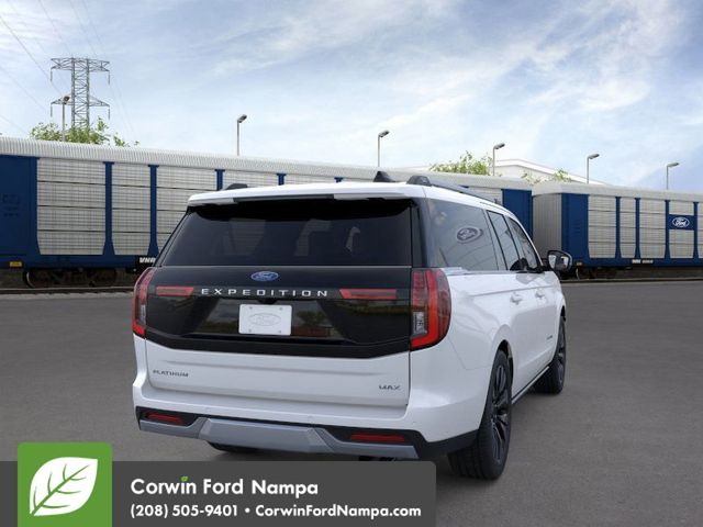 2025 Ford Expedition MAX Platinum photo 8