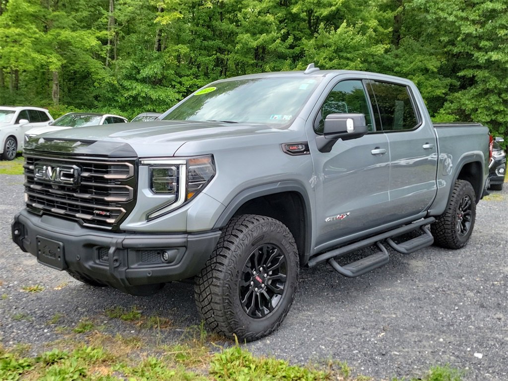Certified PreOwned 2023 GMC Sierra 1500 AT4X Crew Cab in Easton 2224