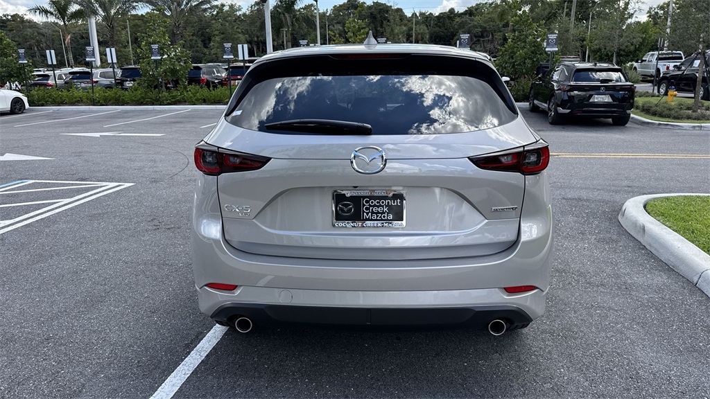 2025 Mazda CX-5 2.5 Select photo 2