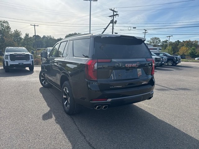 2026 Gmc Yukon AT4 photo 4