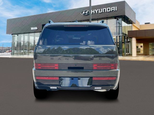 2026 Hyundai Santa Fe Calligraphy photo 5