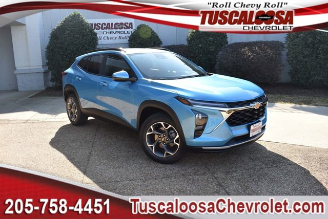 2026 Chevrolet Trax LT's photo