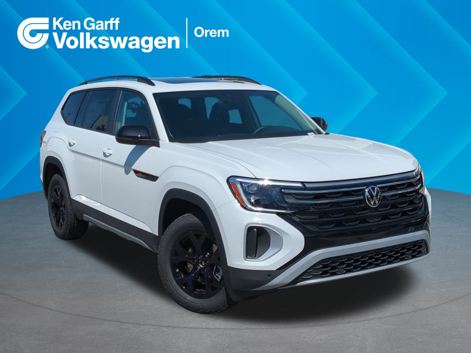2025 Volkswagen Atlas