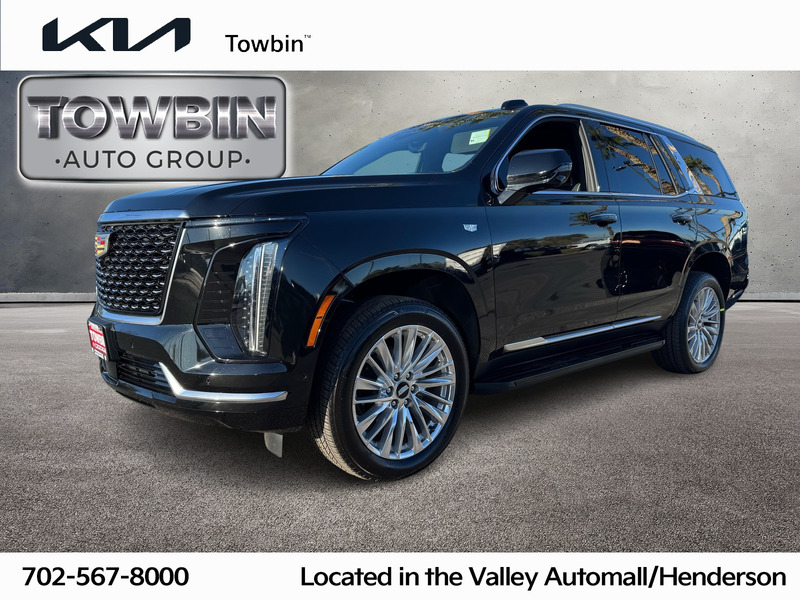 2025 Cadillac Escalade Premium Luxury's photo