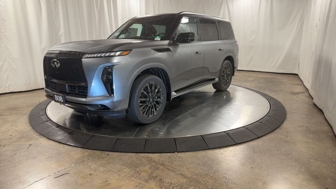 2026 Infiniti QX80 photo 4