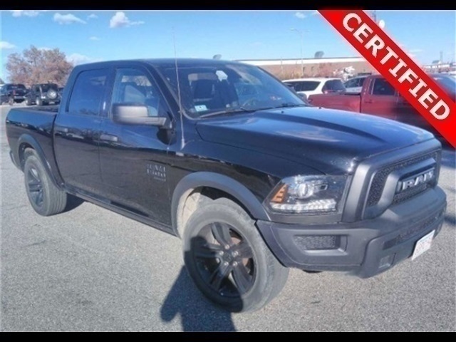 2024 RAM Ram 1500 Classic Warlock's photo