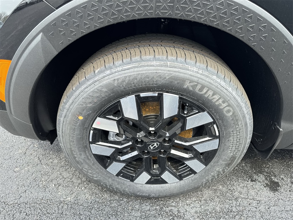 2025 Hyundai Santa Cruz SEL photo 16