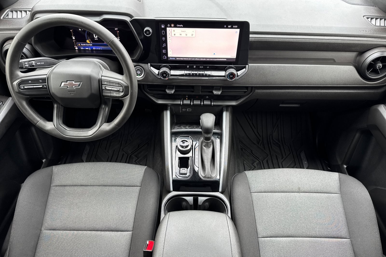 2023 Chevrolet Colorado Trail Boss photo 15