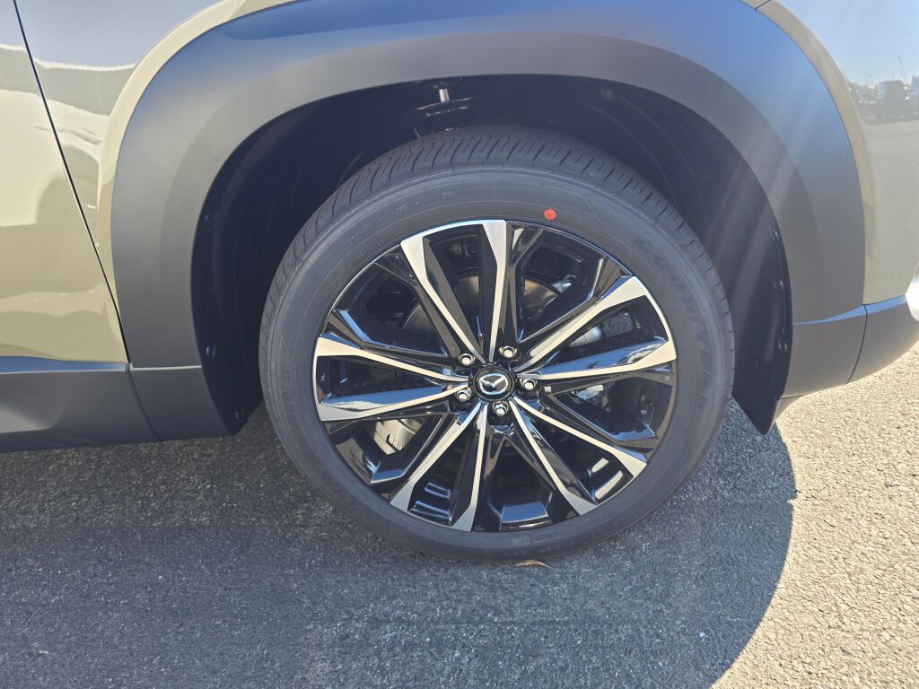 2025 Mazda CX-50 2.5 Turbo Premium photo 3