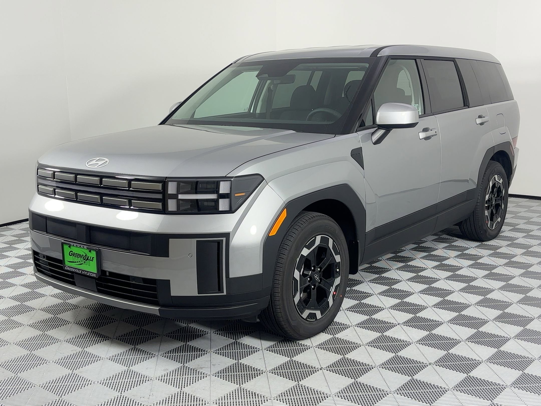 2026 Hyundai Santa Fe SE's photo