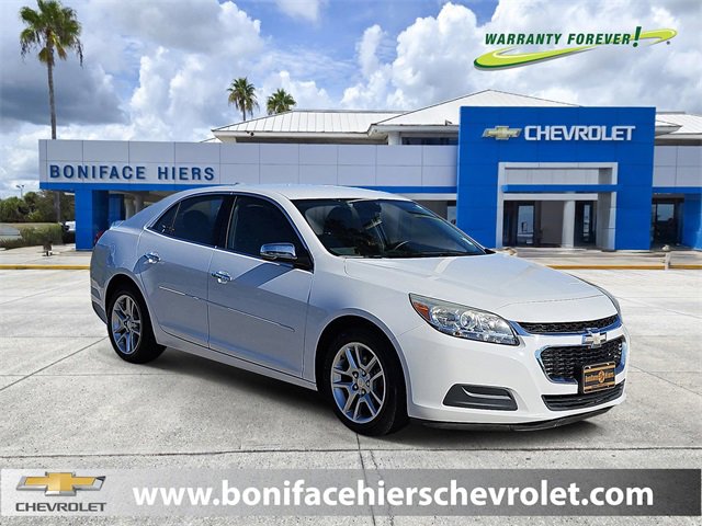 2015 Chevrolet Malibu 1LT